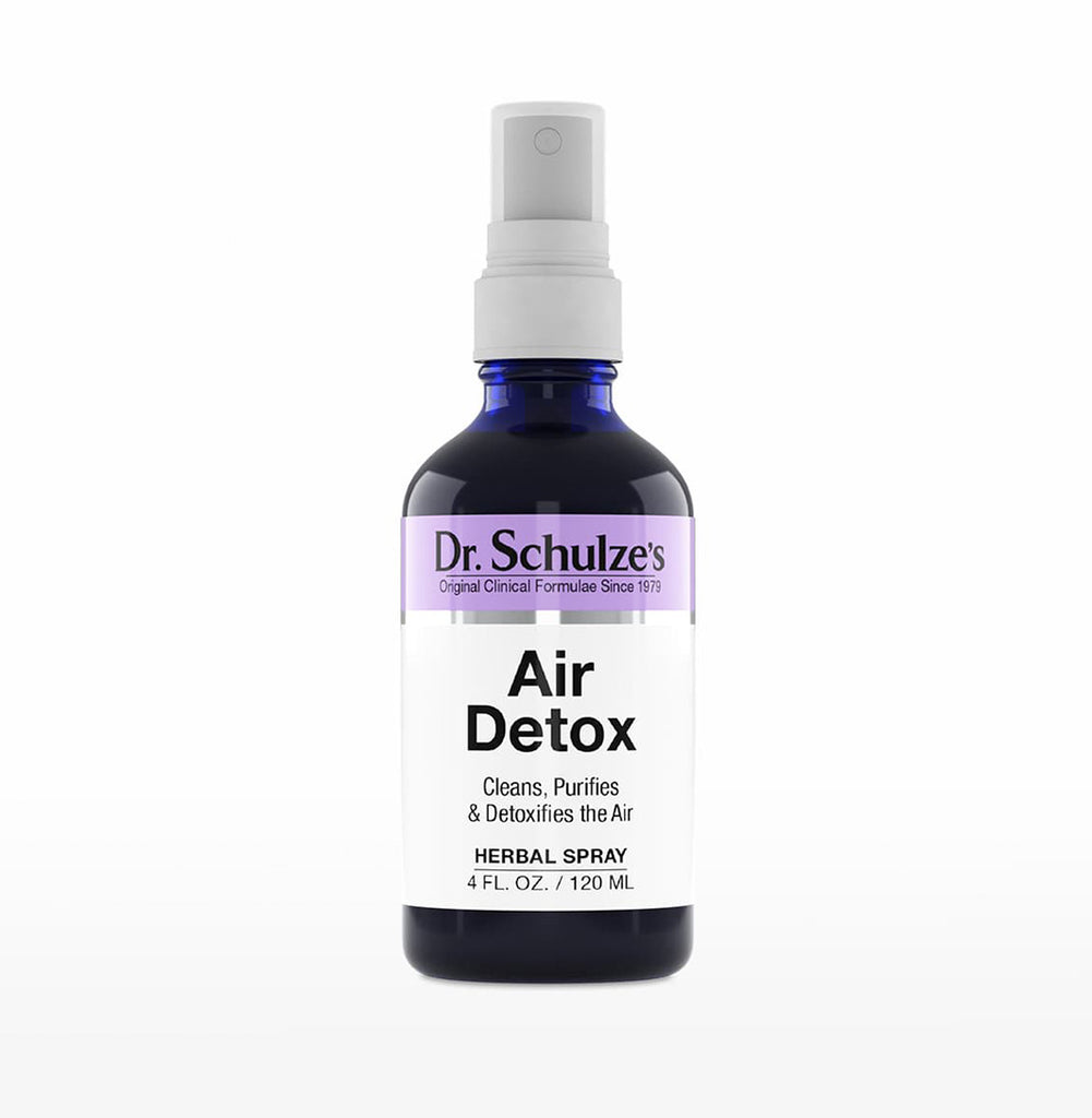 Dr. Schulze's Air Detox Spray - Raumspray 100% aus ätherischen Ölen
