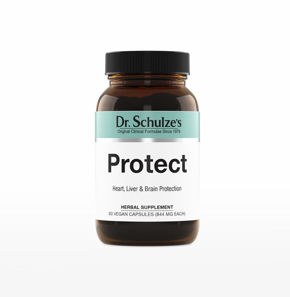 La formule PROTECT du Dr Schulze - réduction des risques pour les personnes de plus de 40 ans et les incorrigibles
