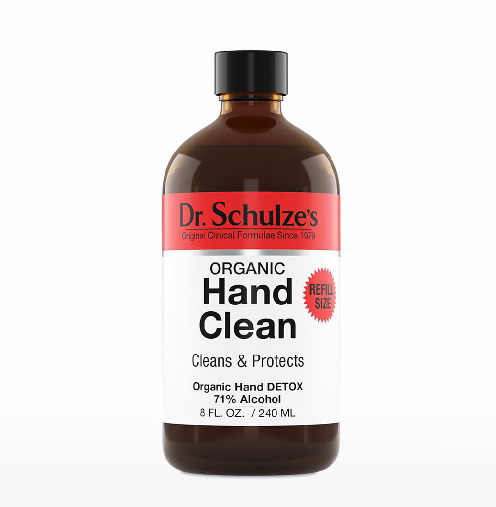 Dr. Schulze's Organic Hand Clean